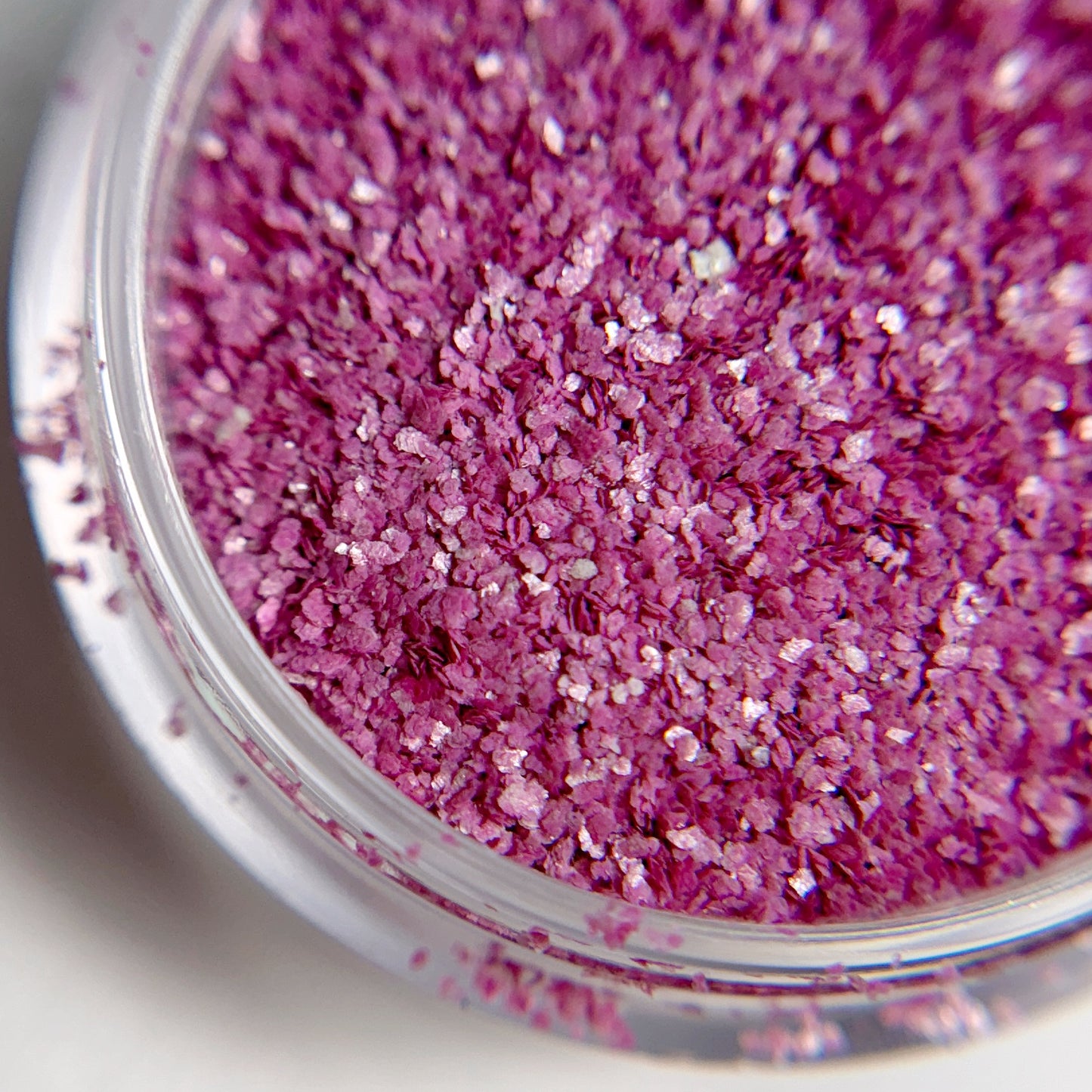 Orchid Speckle Glitter