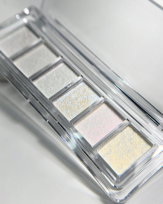 Lucent Metal Chrome Palette