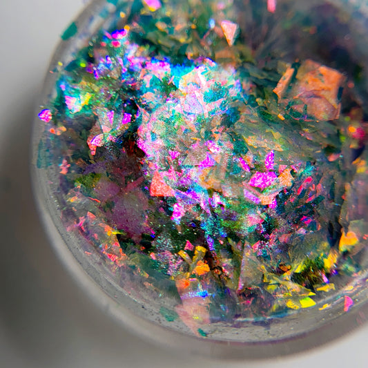 Electric Geode Flakes