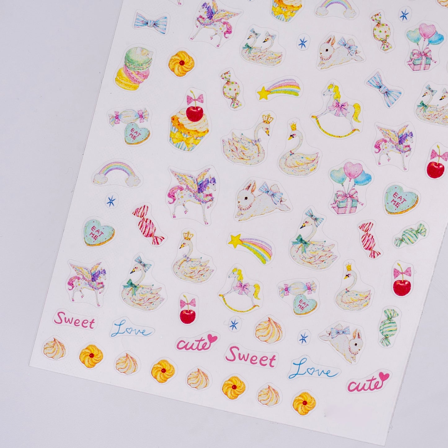 Sweet Things Nail Stickers