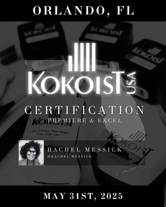 ORLANDO - KOKOIST Level 1 & 2 Certification