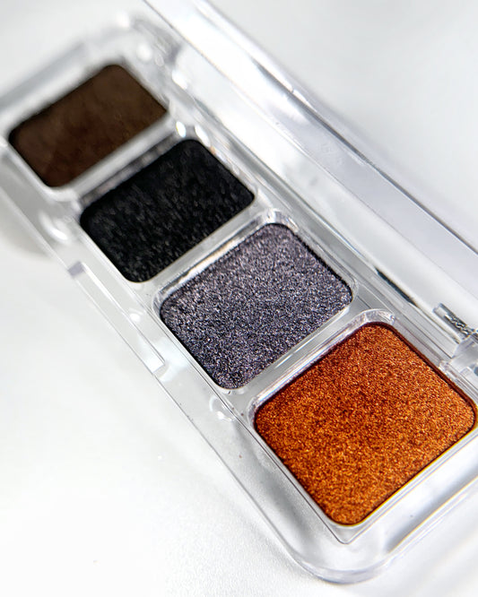 Ember Metal Chrome Palette