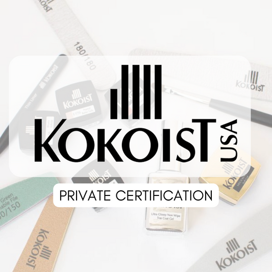Private 1-on-1 Kokoist Level 1 & 2 Certification (Orange, CA)