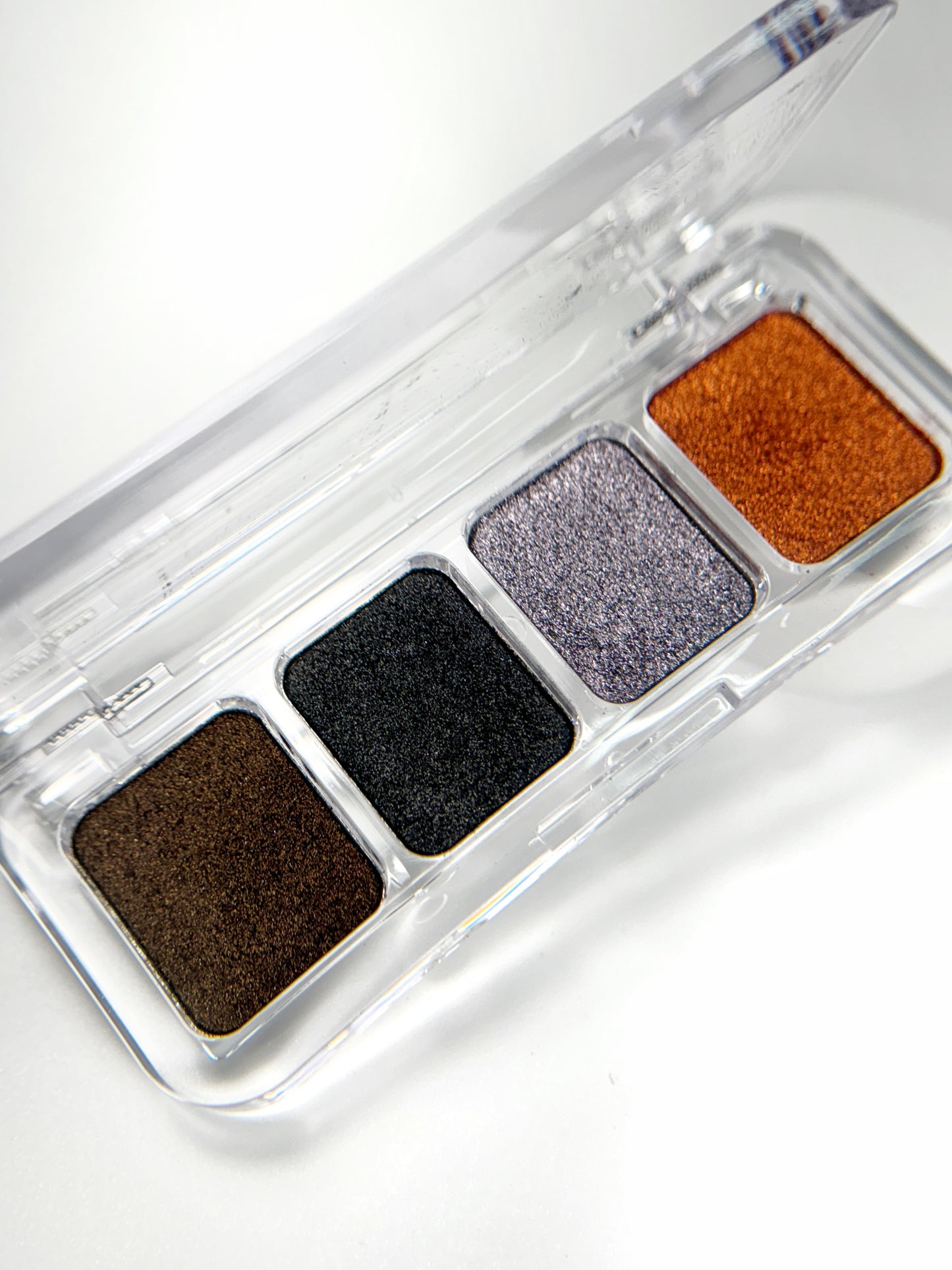 Ember Metal Chrome Palette