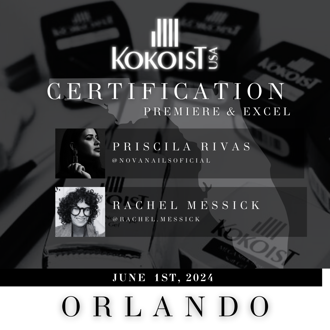 Kokoist Certification: Level 1 & 2 (Orlando, FL)