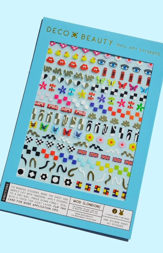 Mod Nail Stickers