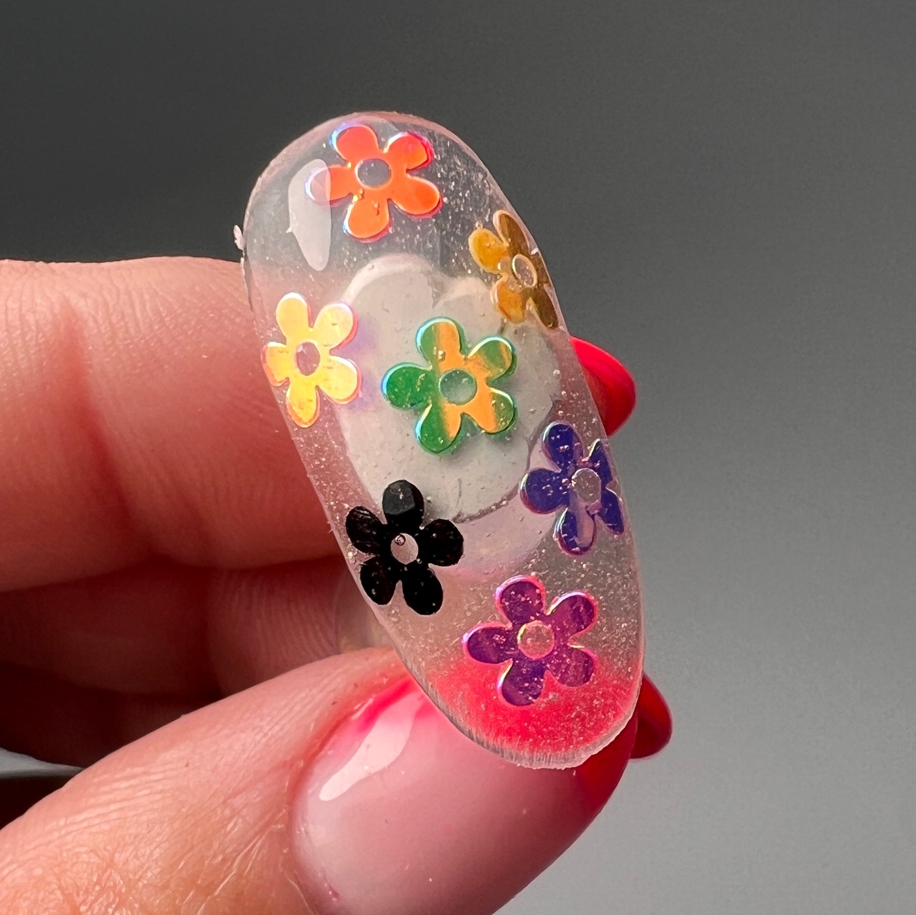 How to Create 4D Nail Art Flower Decorations Like a Pro? eBook by