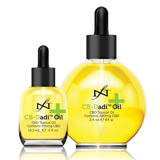 CB-Dadi’ Oil Nail Treatment